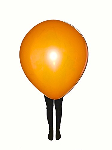 6 – 48St. Riesen-Luftballons XXL bunt – Umfang ca. 300cm (!) – Qualitätsware für Geburtstag, Hochzeit, Party, Festival - 5