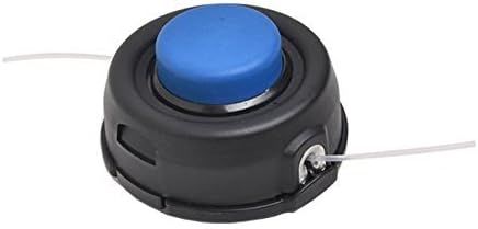 TucParts Strimmer Head 10mm Left Thread Fits Husqvarna T25 Models 124L 124C 125L 125LDX 128C 128L 128LDX 128R 223L 223R 323C TN-325C 325CX