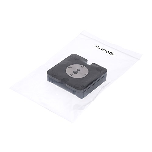 Mejor Ahorro para Andoer Cámara Cabeza Trípode de Cámara Estudio de
Fotografía Z Pan & Cabeza de la Inclinación la Inclinación Flexión
Aleación de Aluminio Descuento