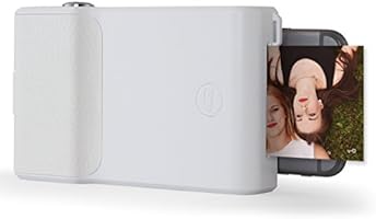 Prynt - Imprimez des photos instantan&eacute;ment depuis la coque de votre Smartphone - Pour iPhone 6/6S Blanc