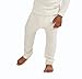 Baby Toddler Thermal Leggings in Merino Wool 70% and Silk 30% 74/80 9-12m