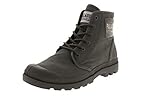 Grün Palladium 75844 Pampa HI - Herren Schuhe Boots - k78-olive-night, Größe:43 EU