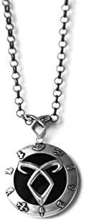 Mortal Instruments City of Bones Angelic Power Necklace pendant