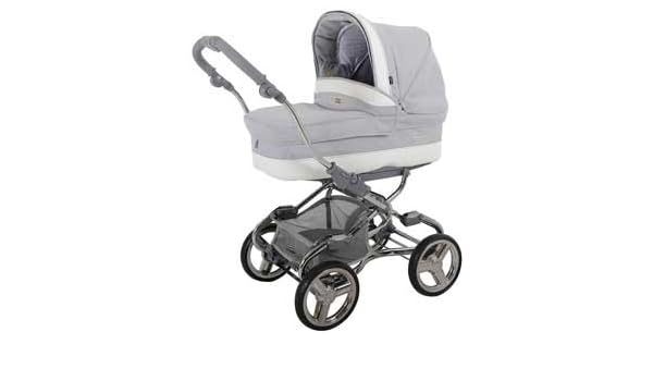 bebecar silver shimmer pram