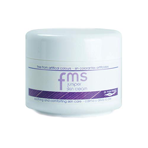 FMS juniper skin aktiv creme I Wacholder Hautcreme zur Behandlung von Cellulite Unterstützt die Verbesserung der Hautkontur und des Bindegewebes