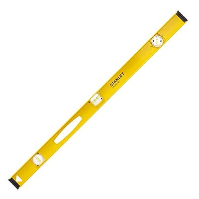 Stanley Pro-180 Niveau I Beam 3 bulles 1000 mm
