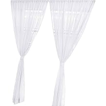Suchergebnis Auf Amazon De Fur Organdy Vorhang
