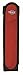 Produktbild Trixie Flash Sicherheit Streifen, 16 cm, rot/schwarz