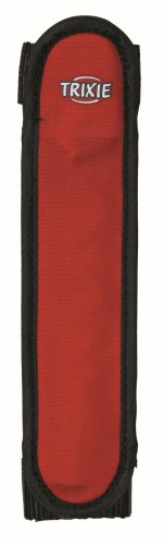 Preisvergleich Produktbild Trixie Flash Sicherheit Streifen, 16 cm, rot / schwarz