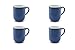 Produktbild Friesland 4er-Set Becher 0,43l Ammerland Blue