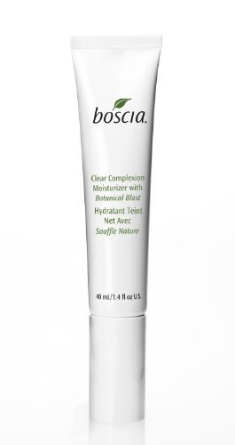boscia clear complexion moisturizer