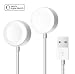 Produktbild iGuard - 0,3m Magnetisches Ladekabel für die Apple Watch 38mm 42mm Serie 2 3 4 - USB Kabel iWatch