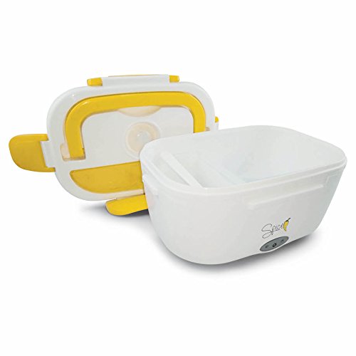 Spice Elektrische Lunchbox Amarillo, tragbar, Thermo Speisebehälter - 2