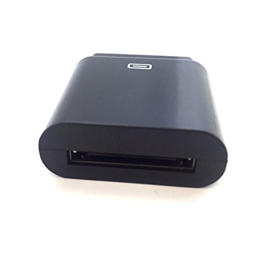 LAYEN® „i-CHARGE“ – Auflade-Adapter für Bose Series 1/iPod/iPhone/iTouch – 12 V bis 5 V Spannungskonverter für Dockingstationen/Lautsprecher – Geeignet für Autoadapter - 5