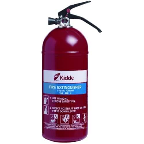 Amazon.co.uk chubb fire extinguisher