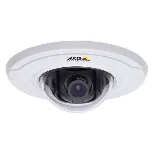 Preisvergleich Produktbild Axis M3014 Fixed Dome Netzwerkkamera für Drop Ceiling (1 Megapixel)