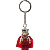 LEGO 4593423 Kingdoms Schl�sselanh�nger King K�nig - Lego
