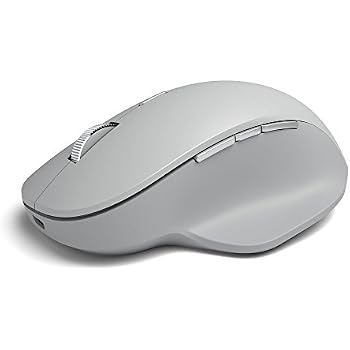 Housse De Protection Souris Microsoft Arc – Étui Rigide Voyage Bleu Cobalt