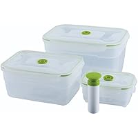 Suchergebnis auf Amazon.de für: aufbewahrungsboxen für lebensmittel