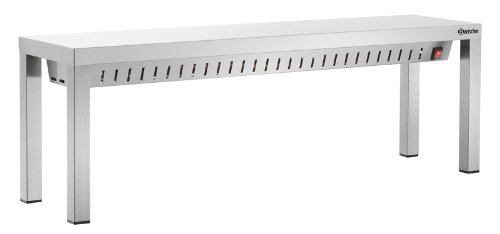 Preisvergleich Produktbild Bartscher Wärmebrücke, 1200mm breit