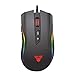 Produktbild Genmaisima FPS Spiel Ergonomische Lauf RGB Chroma Beleuchtete Macro Wired 7d Gaming Mouse LED Hintergrundbeleuchtung für PC