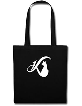 Daniela Katzenberger Logo Stoffbeutel von Spreadshirt®