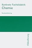 Cover zum Buch Konkrete Fachdidaktik Chemie