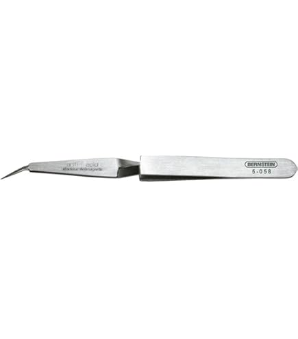ESD Tweezers Stainless Steel Knipex - View #9