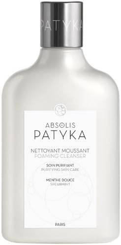 Nettoyant Moussant visage peau mixte Absolis - 250ml