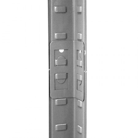 ATLAS Regal Kellerregal 180x90x40 cm verzinkt 5 Böden 875kg - 4