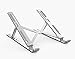 Produktbild OVEN LaptopstäNder, Faltbar Tragbar Ergonomisch Laptop KüHlung Stand Einstellbar Kompatibel Mit 15.6" Notebooks