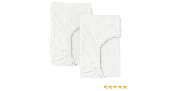 ikea cot fitted sheet