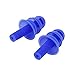 Produktbild SwirlColor 5x dauerhaft Silikon-Schaum-Ohr-Stecker-Ohr-Schutz Anti-Lärm-Schnarch Earplug Wesentliche Reisen Reise Schall Sleeping Earbuds