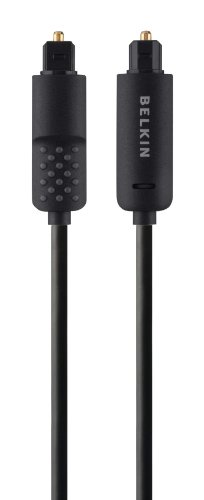 Preisvergleich Produktbild Belkin ANSCHLUSSKABEL 1,8M 1X TOS-LINK, AV10091BT06
