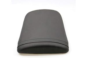 BHYSHOP Nero posteriore sellino posteriore sedile passeggero per CBR600RR Cbr 600 RR 2003 2004 2005 2006