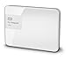 Produktbild WD My Passport Ultra Mobile Externe Festplatte 6,4cm, 2,5' USB 3.0 mit Hardware Verschlüsselung, Passwortschutz - recertified, Kapazität:1.000GB (1TB), Farbe:Weiß