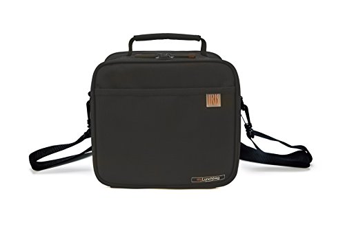 Iris - MINI LunchBox® Soft Noir