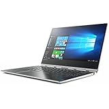 Lenovo YOGA 910 13.8-Inch Convertible Notebook - (Silver) (Intel Core i7-7500U, 8 GB RAM, 512 GB SDD, Windows 10)