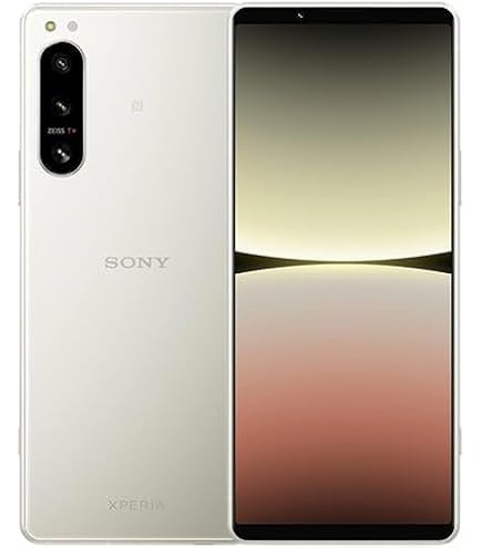 Sony Xperia 10 IV 5G - Smartphone 128GB, 6GB RAM, Dual Sim, White