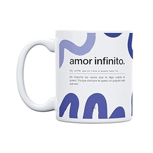 UO Taza de regalo con