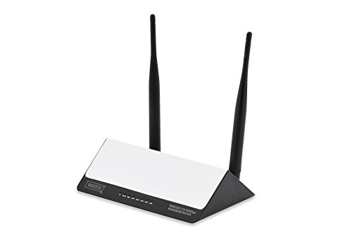 Digitus Kabelloser-N Breitband Router (4-Port)