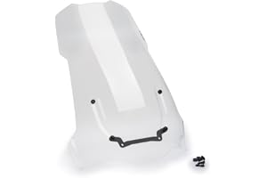Puig 20375W Touring Dome