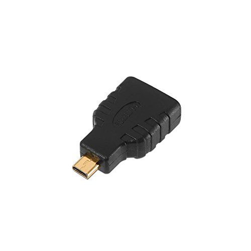 Nano Kabel 10.15.1206-Kabel/Adapter HDMI micro-HDMI-Stecker auf Buchse a - 2