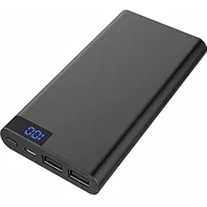 AMPLOX H11 4K HD WiFi 10000 mAh Power Bank Hidden Spy Spy Camera