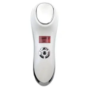 Generic Cryotherapy Hot Cold Hammer Facial Massager Skin Care Tighten Beauty Machine