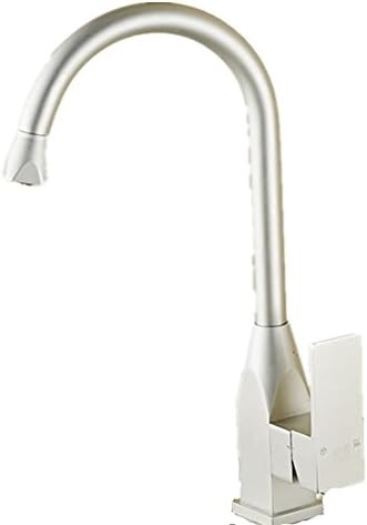 DZW Kitchen Faucet Hot and Cold Faucet Ceramic Table Spool Faucet