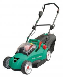 Preisvergleich Produktbild Güde RASENMÄHER 370 / 36 RM - 95650370 / 36 RM - ohne Akku und Ladegerät