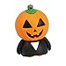 Price comparison product image 4/8 / 16/32 / 64GB U Disk USB 2.0 Flash Drive Memory Storage Pen Disk Digital Halloween Funny Pumpkin U Disk, Support Windows 8 / Windows 7 / Mac OS 9.0 (C.16GB)
