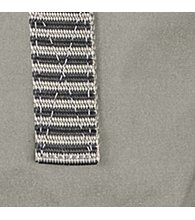 FJÄLLRÄVEN Kånken Mochila, Unisex Adultos, Fog-Striped, 38 cm