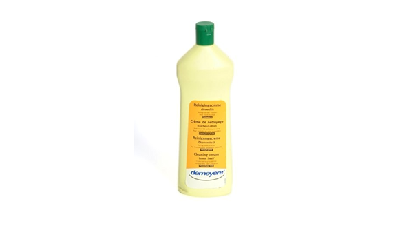 Demeyere Non Abrasive Cleaner 750 Ml By Demeyere Amazon De